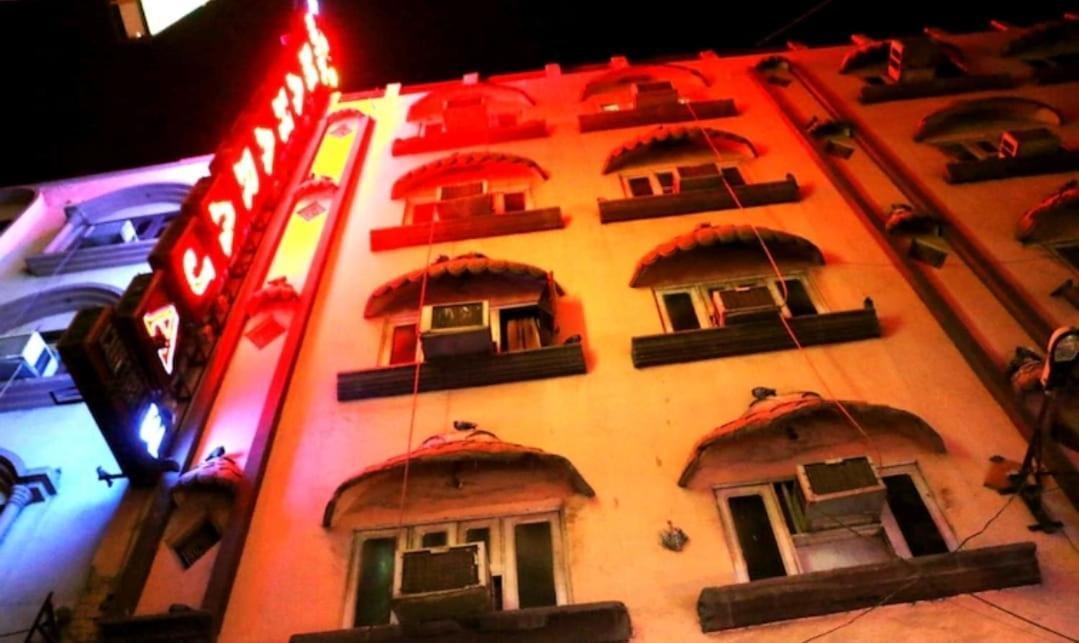 Hotel Maharaja Continental - Yeni Delhi Dış mekan fotoğraf