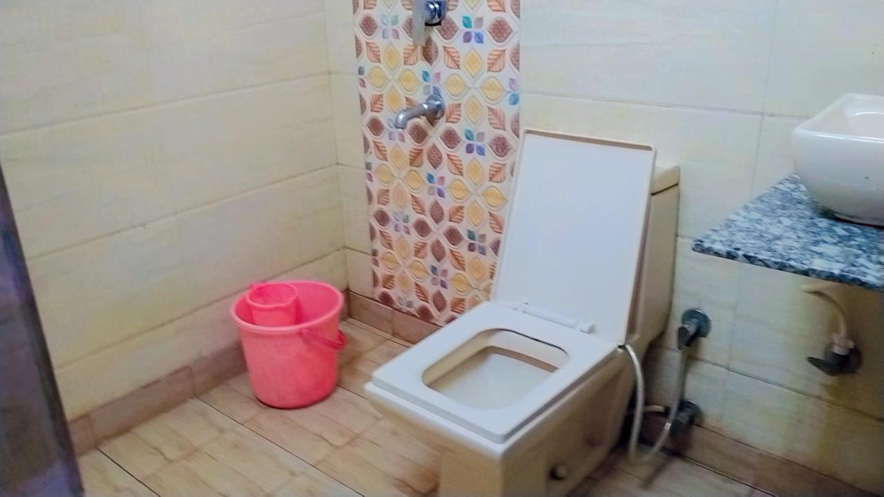 Hotel Maharaja Continental - Yeni Delhi Dış mekan fotoğraf