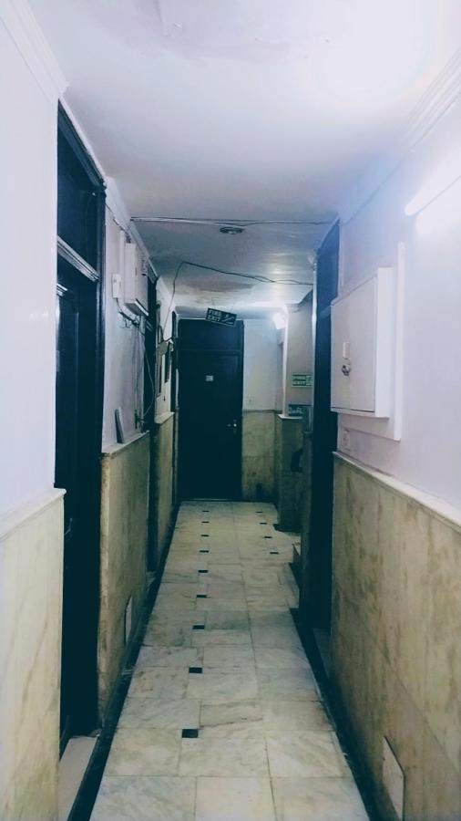 Hotel Maharaja Continental - Yeni Delhi Dış mekan fotoğraf