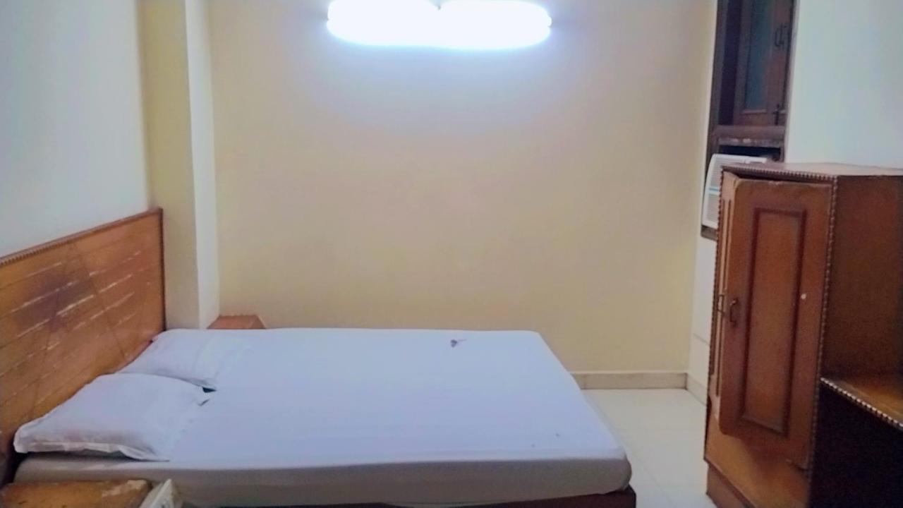 Hotel Maharaja Continental - Yeni Delhi Dış mekan fotoğraf
