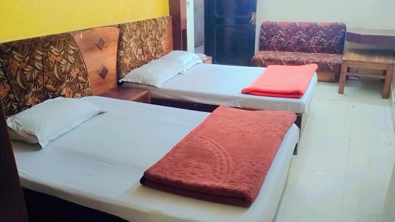 Hotel Maharaja Continental - Yeni Delhi Dış mekan fotoğraf