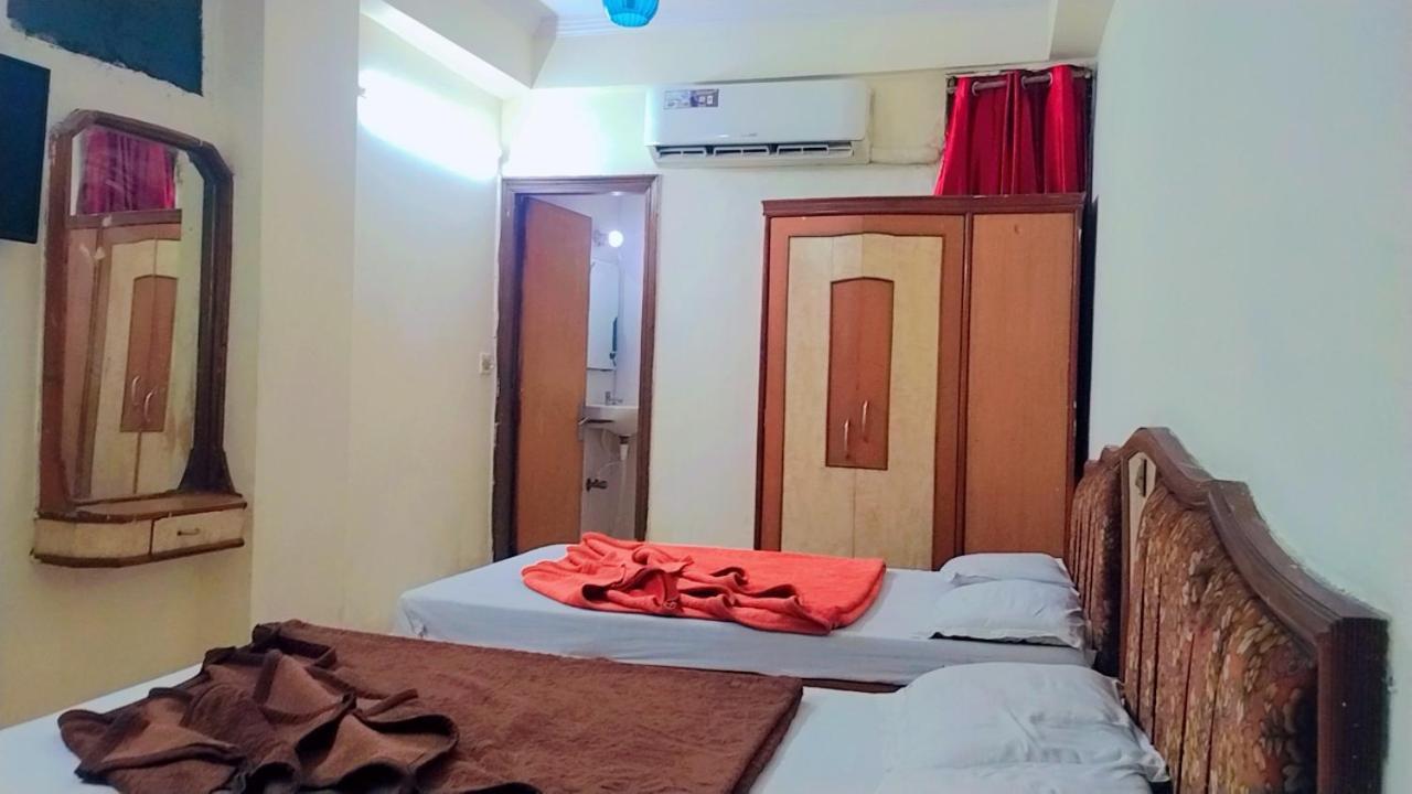 Hotel Maharaja Continental - Yeni Delhi Dış mekan fotoğraf