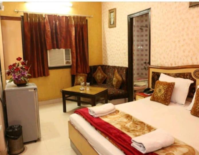 Hotel Maharaja Continental - Yeni Delhi Dış mekan fotoğraf