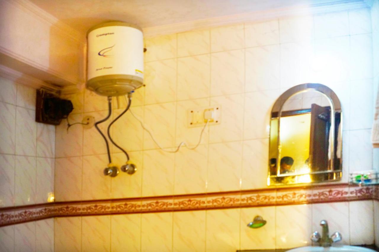 Hotel Maharaja Continental - Yeni Delhi Dış mekan fotoğraf