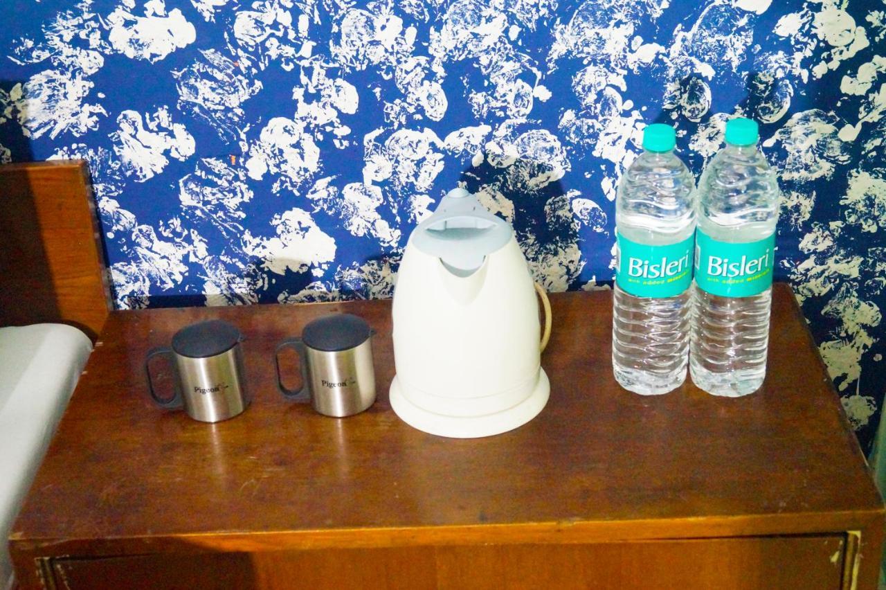 Hotel Maharaja Continental - Yeni Delhi Dış mekan fotoğraf