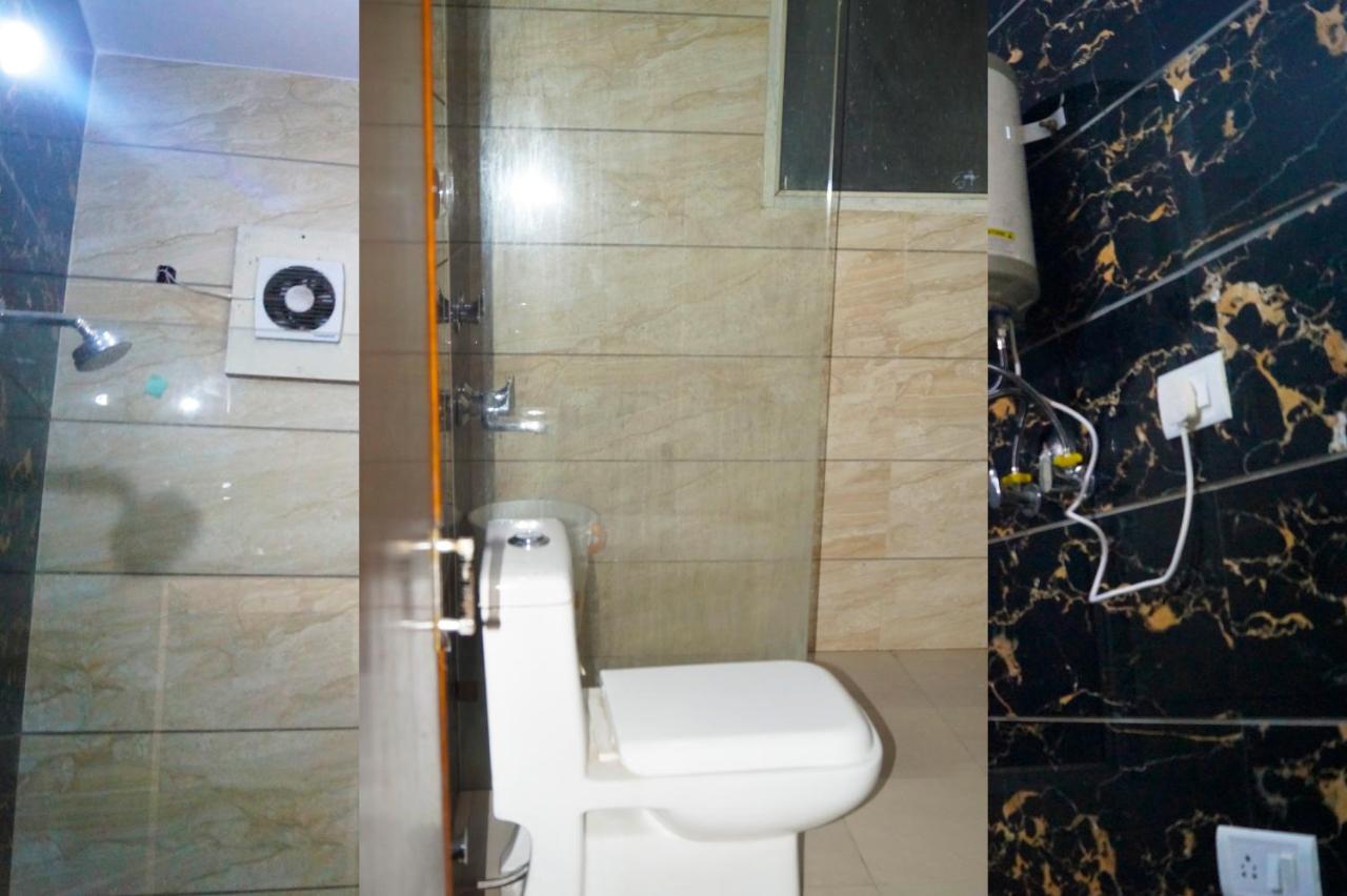 Hotel Maharaja Continental - Yeni Delhi Dış mekan fotoğraf