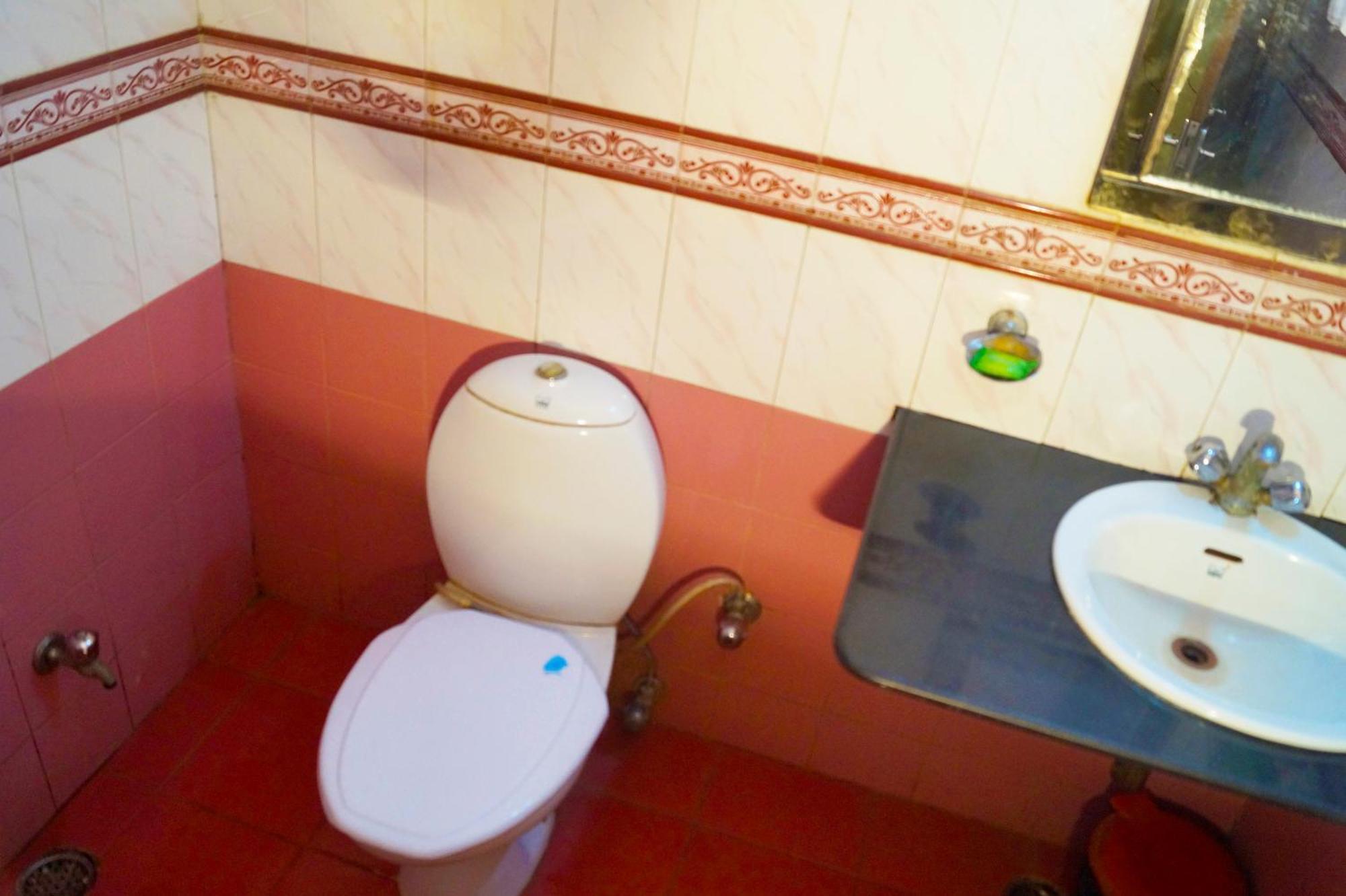 Hotel Maharaja Continental - Yeni Delhi Dış mekan fotoğraf
